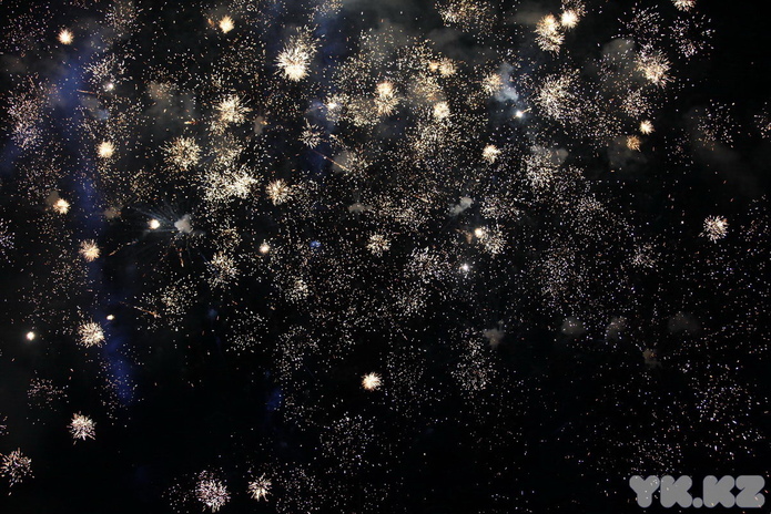 Юбилейные Игры (+фото)