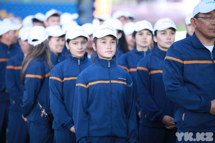 Юбилейные Игры (+фото)