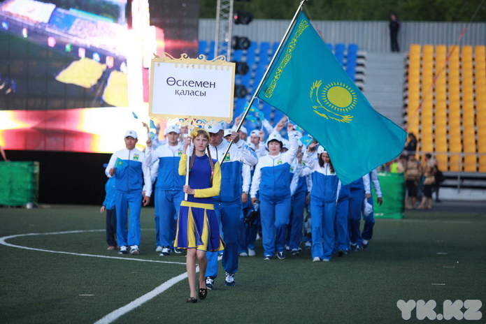 Юбилейные Игры (+фото)