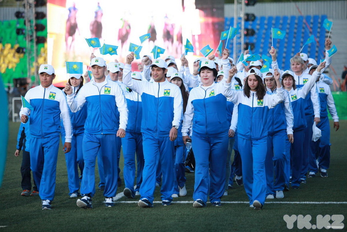 Юбилейные Игры (+фото)