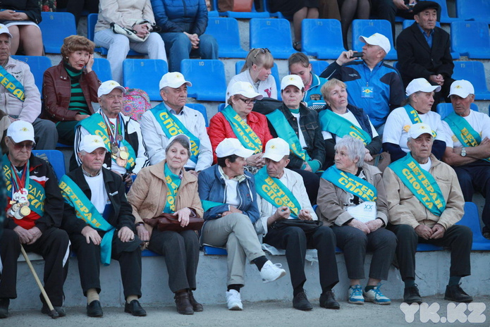 Юбилейные Игры (+фото)