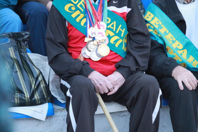 Юбилейные Игры (+фото)