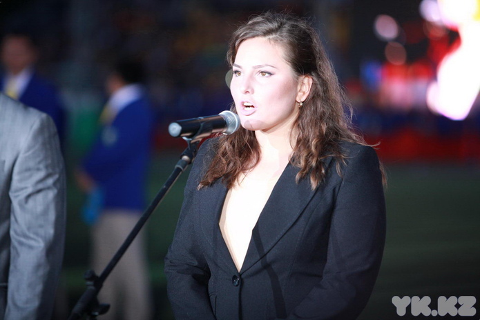 Юбилейные Игры (+фото)