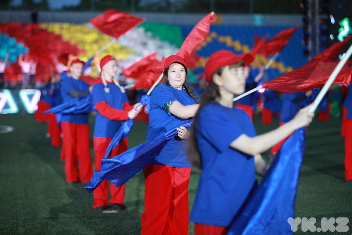 Юбилейные Игры (+фото)