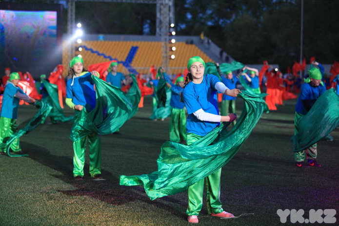 Юбилейные Игры (+фото)