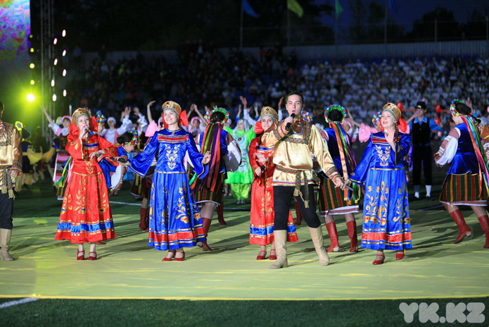 Юбилейные Игры (+фото)