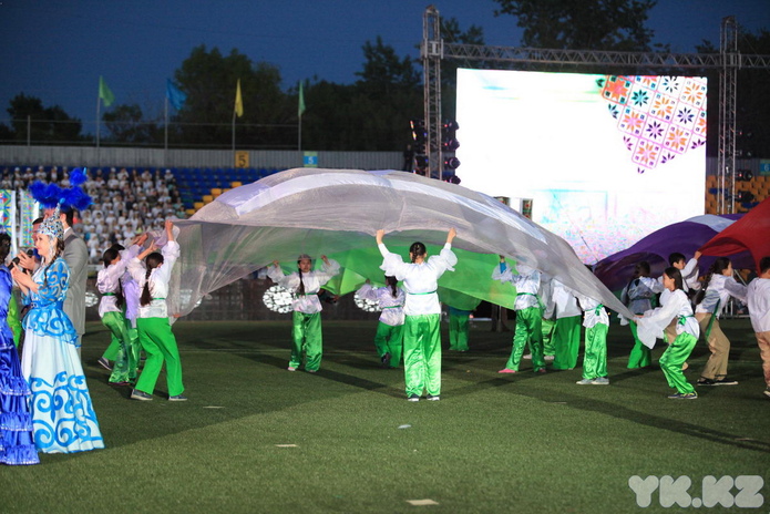 Юбилейные Игры (+фото)