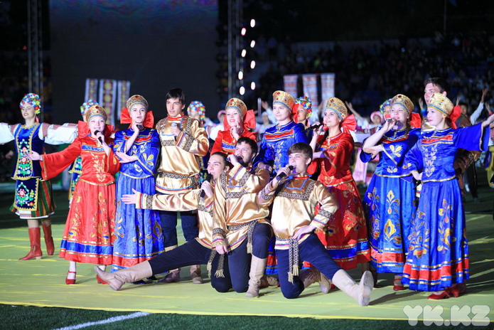 Юбилейные Игры (+фото)