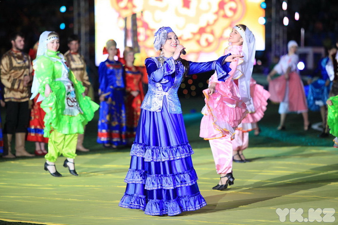 Юбилейные Игры (+фото)