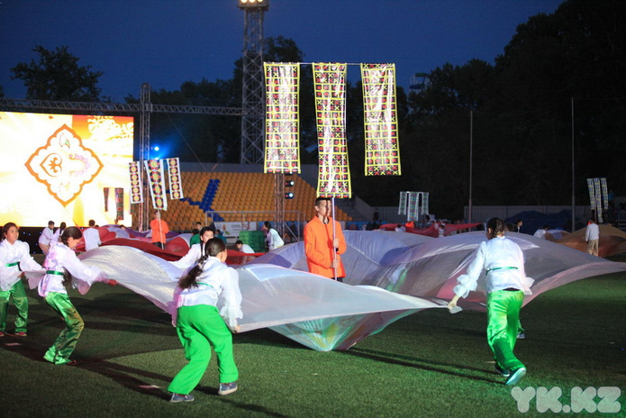 Юбилейные Игры (+фото)