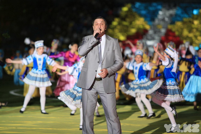 Юбилейные Игры (+фото)