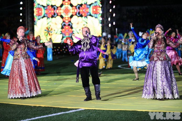 Юбилейные Игры (+фото)