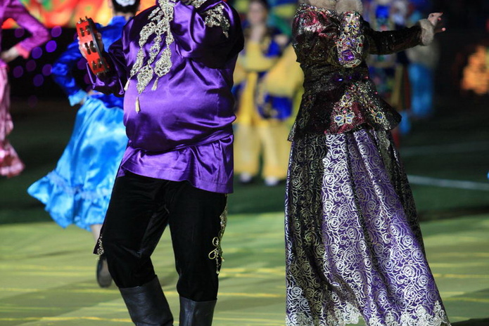 Юбилейные Игры (+фото)