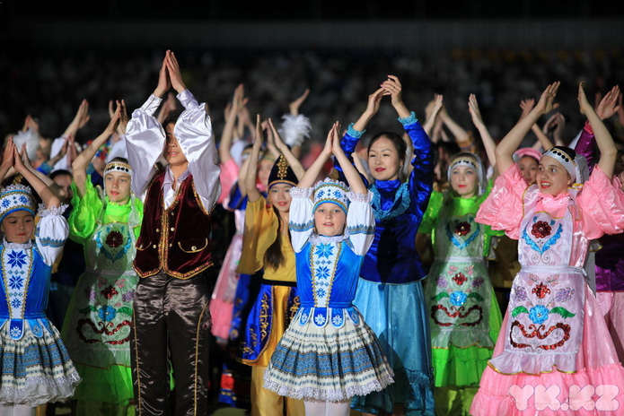 Юбилейные Игры (+фото)