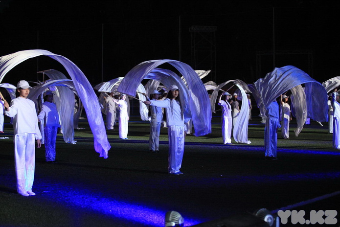 Юбилейные Игры (+фото)