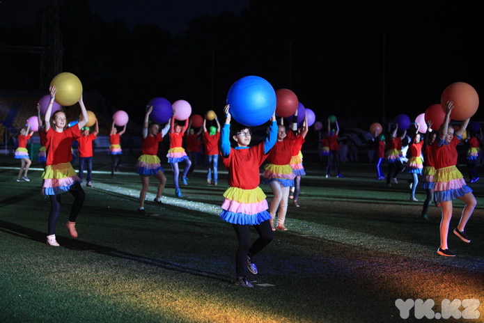 Юбилейные Игры (+фото)