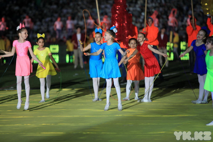 Юбилейные Игры (+фото)