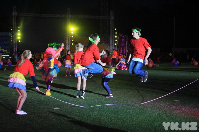 Юбилейные Игры (+фото)