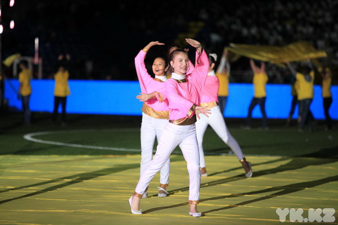 Юбилейные Игры (+фото)