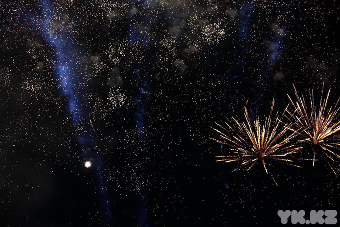 Юбилейные Игры (+фото)