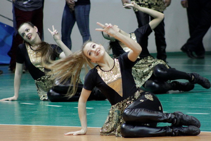 Вы поедете на бал?