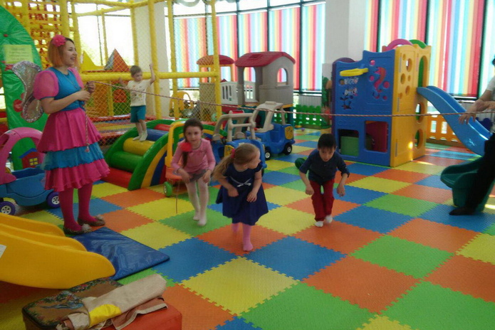 Счастливый час для малыша - PR