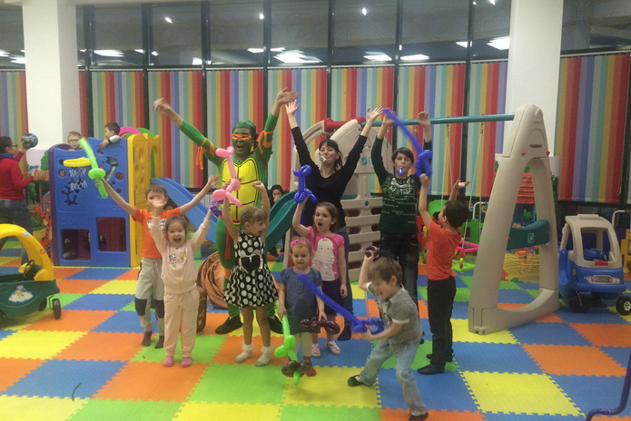 Счастливый час для малыша - PR