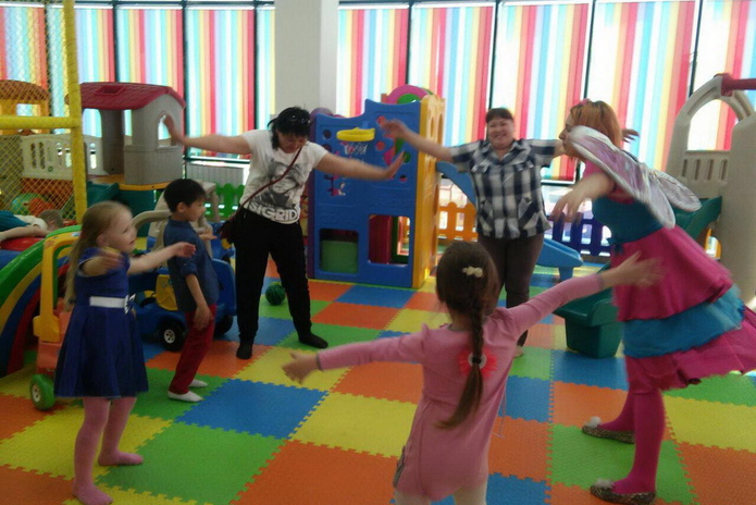 Счастливый час для малыша - PR