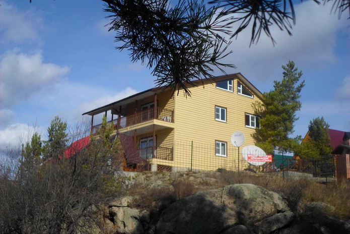 Приятный отдых от ТНП - PR