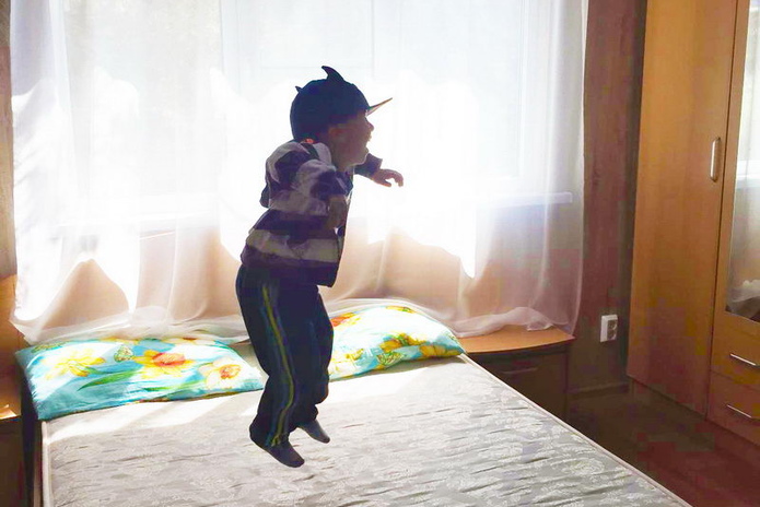 Приятный отдых от ТНП - PR