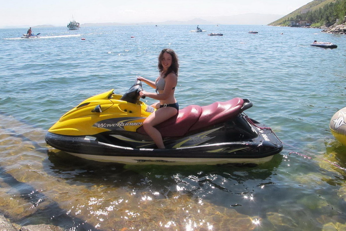 Приятный отдых от ТНП - PR