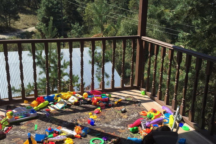 Приятный отдых от ТНП - PR