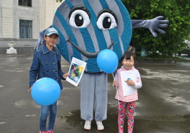 Добрая традиция - PR