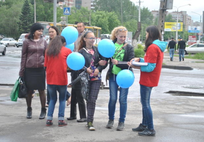 Добрая традиция - PR