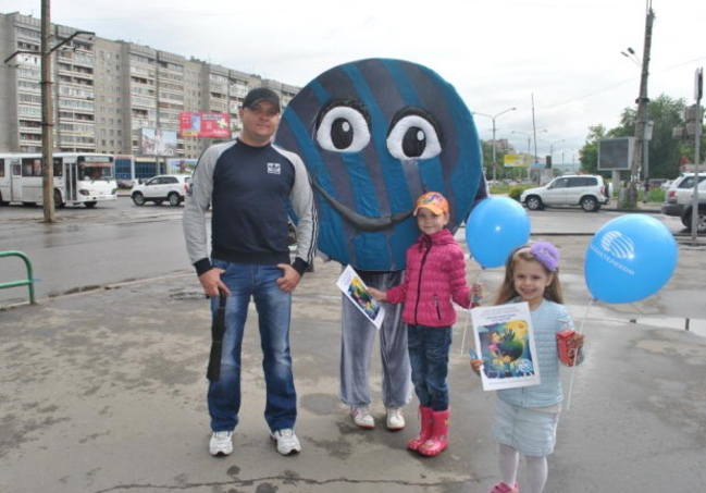 Добрая традиция - PR