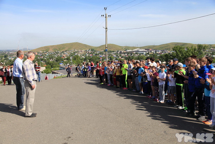 На самый верх (+фото)