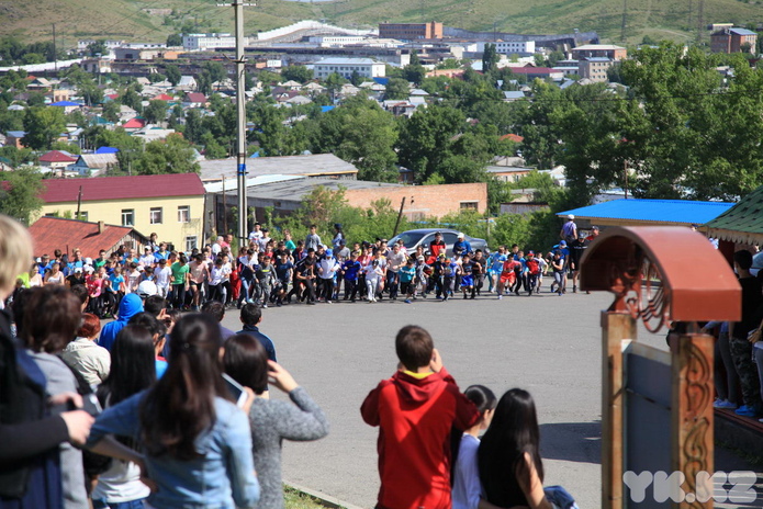 На самый верх (+фото)