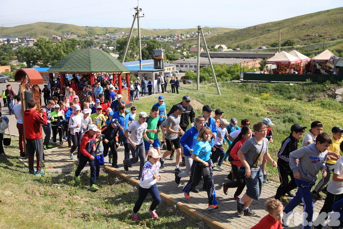 На самый верх (+фото)