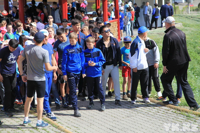 На самый верх (+фото)