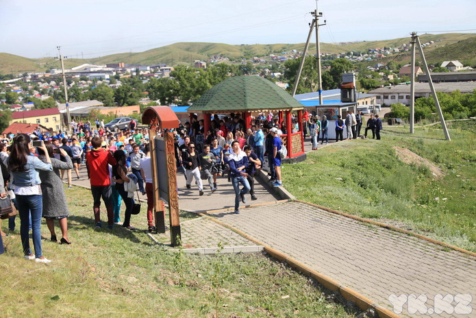 На самый верх (+фото)