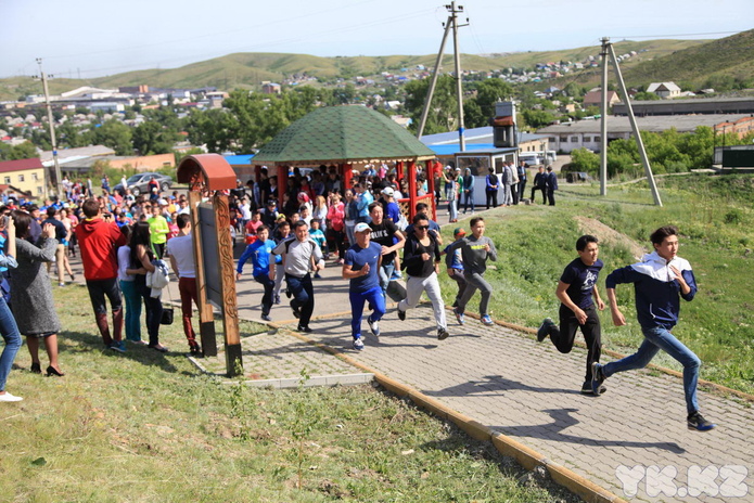 На самый верх (+фото)