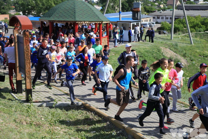 На самый верх (+фото)