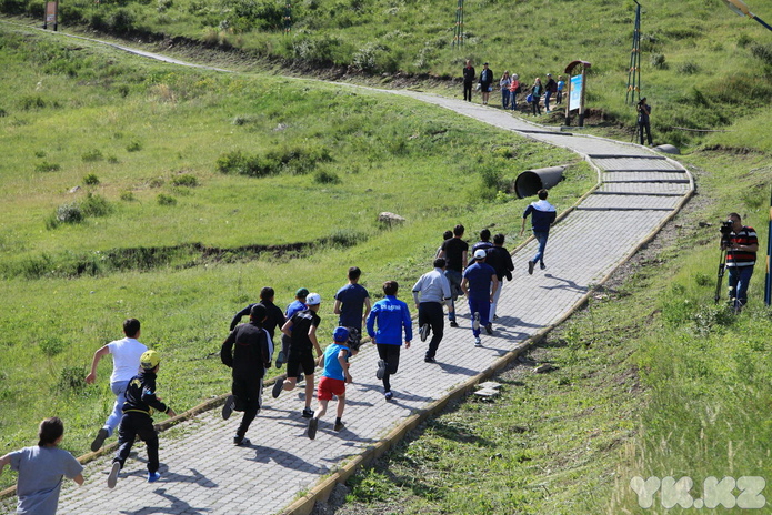 На самый верх (+фото)