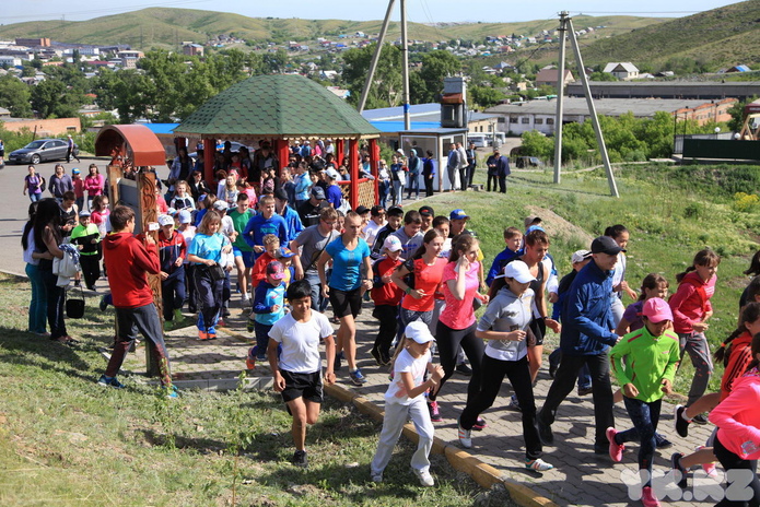 На самый верх (+фото)