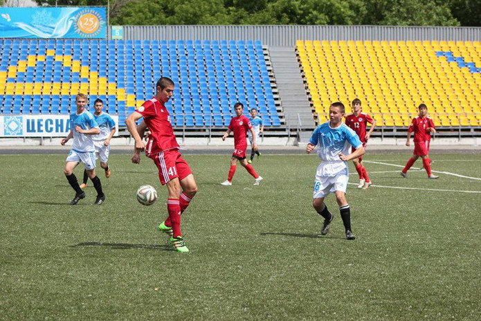 Определен единоличный лидер