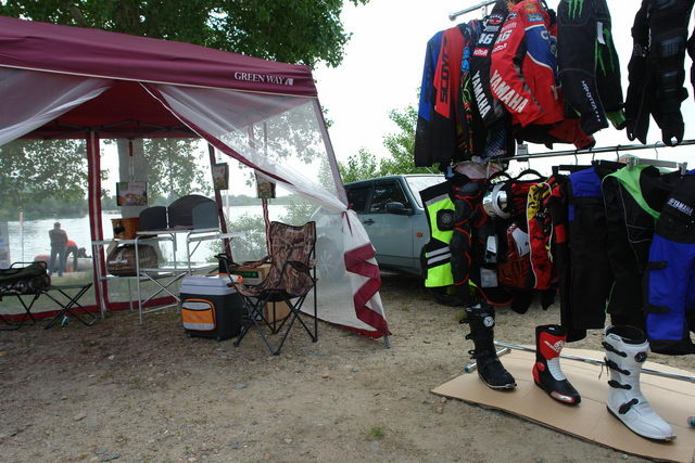 Лето на воде - PR