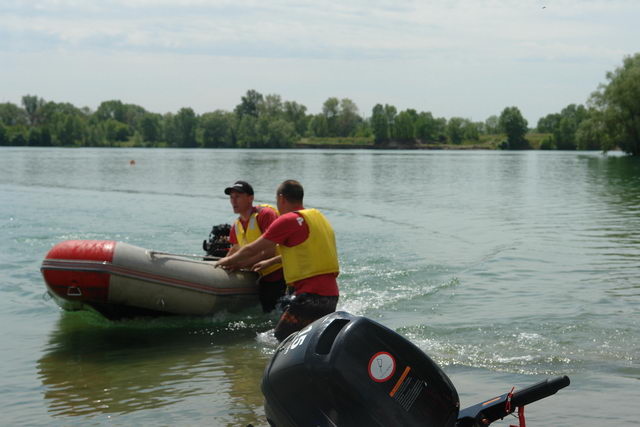 Лето на воде - PR