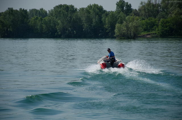 Лето на воде - PR