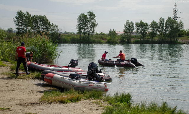 Лето на воде - PR