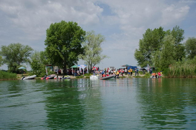 Лето на воде - PR